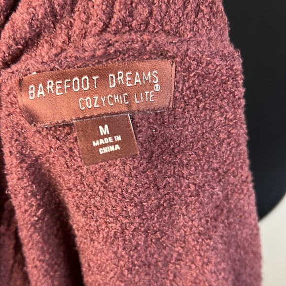 NWOT Barefoot Dreams CozyChic Lite Circle Cardigan - Picture 5 of 6